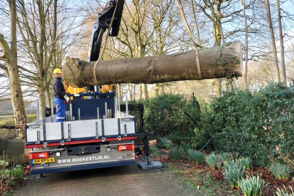 Een boardroomtafel met een verhaal